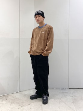 Tatsukiさん（メンズ・173cm）の秋コーディネート