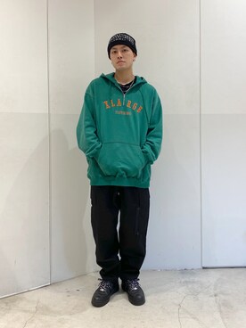 Tatsukiさん（メンズ・173cm）の秋コーディネート