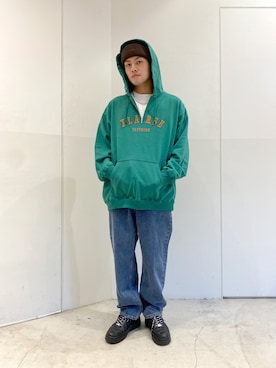 「秋トレンド2021」｜Tatsukiさん（メンズ・173cm）の秋コーディネート