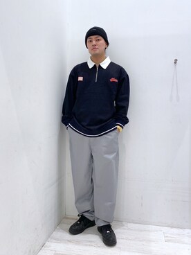 Tatsukiさん（メンズ・173cm）の夏コーディネート