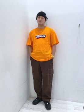 Tatsukiさん(メンズ・173cm)の夏コーディネート