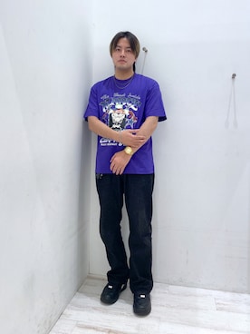 Tatsukiさん（メンズ・173cm）の夏コーディネート