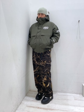 Tatsukiさんのコーディネート