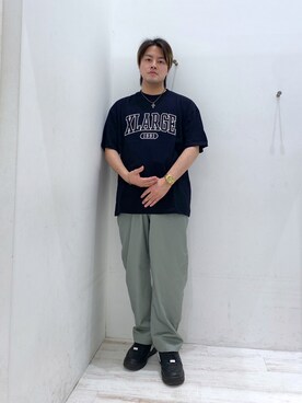 Tatsukiさん(メンズ・173cm)の春コーディネート