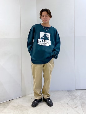 Tatsukiさん（メンズ・173cm）の冬コーディネート