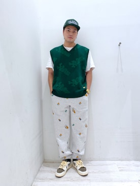 Tatsukiさん（メンズ・173cm）の秋コーディネート