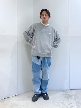 Tatsukiさん（メンズ・173cm）の冬コーディネート