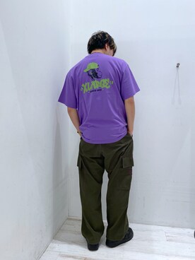 Tatsukiさん(メンズ・173cm)の夏コーディネート