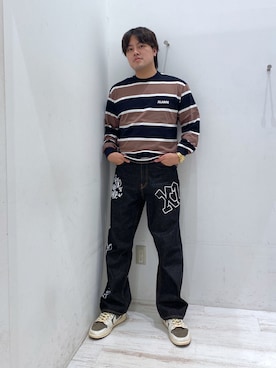 Tatsukiさんのコーディネート