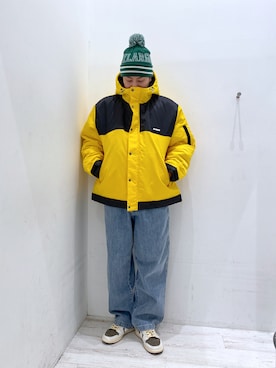 Tatsukiさん（メンズ・173cm）の秋コーディネート