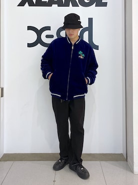 Tatsukiさん(メンズ・173cm)の冬コーディネート