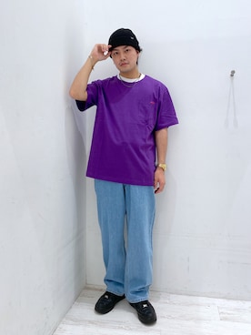 Tatsukiさん(メンズ・173cm)の夏コーディネート