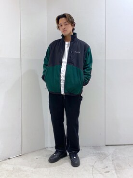 Tatsukiさん（メンズ・173cm）の冬コーディネート