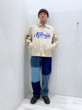 Tatsukiさん(メンズ・173cm)の冬コーディネート