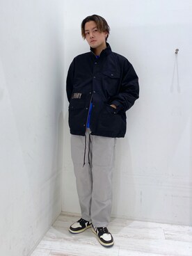 Tatsukiさん（メンズ・173cm）の春コーディネート