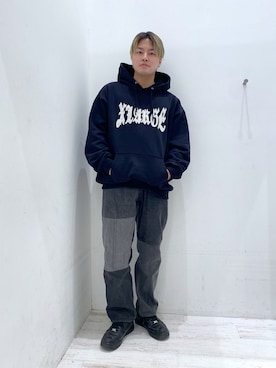 Tatsukiさん(メンズ・173cm)の冬コーディネート