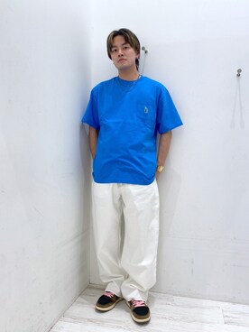 Tatsukiさん（メンズ・173cm）の夏コーディネート