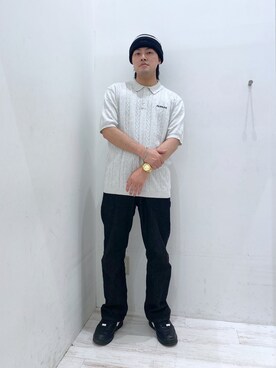 Tatsukiさん（メンズ・173cm）の春コーディネート