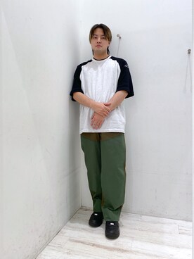 Tatsukiさん（メンズ・173cm）の春コーディネート