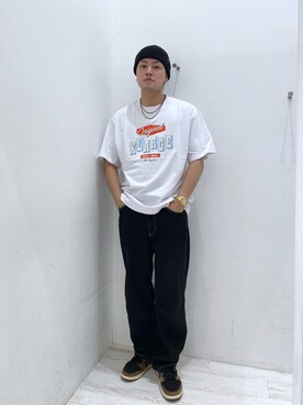 Tatsukiさん(メンズ・173cm)の夏コーディネート