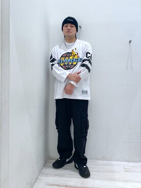 Tatsukiさん（メンズ・173cm）の春コーディネート