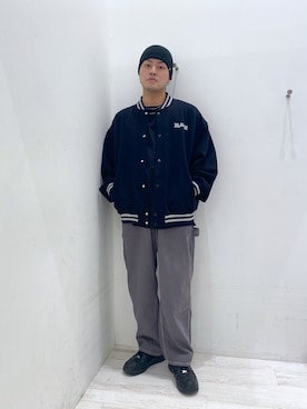 Tatsukiさん(メンズ・173cm)の秋コーディネート