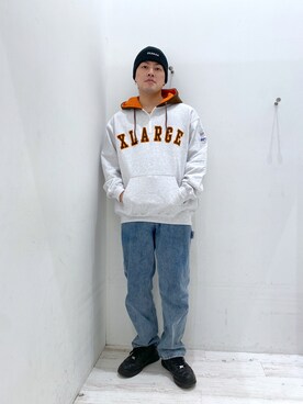 Tatsukiさん（メンズ・173cm）の冬コーディネート