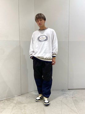 Tatsukiさん（メンズ・173cm）の秋コーディネート