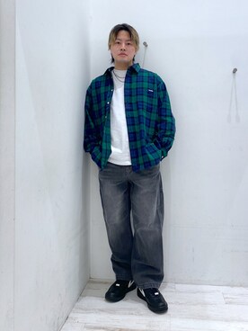 Tatsukiさん（メンズ・173cm）の春コーディネート