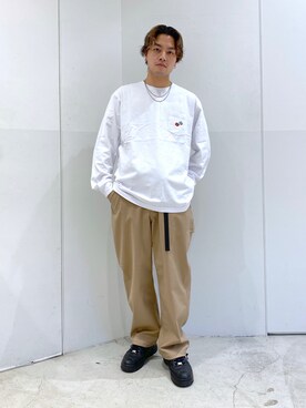 Tatsukiさん（メンズ・173cm）の秋コーディネート