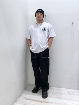 Tatsukiさん（メンズ・173cm）の春コーディネート