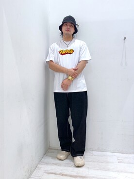 Tatsukiさん（メンズ・173cm）の夏コーディネート