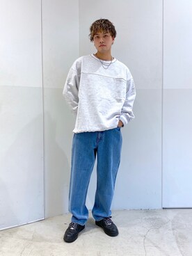 Tatsukiさん(メンズ・173cm)の秋コーディネート