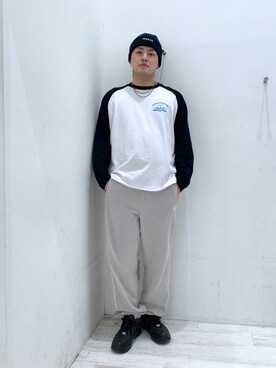 Tatsukiさん(メンズ・173cm)の冬コーディネート