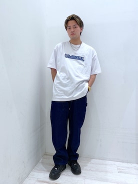 Tatsukiさん（メンズ・173cm）の春コーディネート