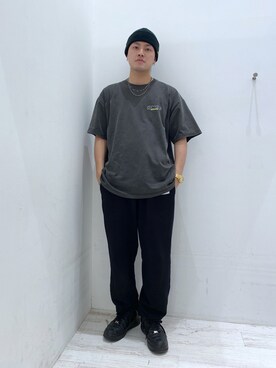 Tatsukiさん(メンズ・173cm)の春コーディネート