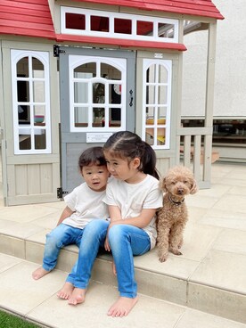 Ryo+Junさんのコーディネート