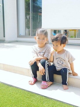 Ryo+Junさんのコーディネート