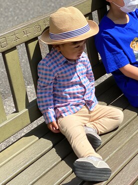 Ryo+Junさんのコーディネート