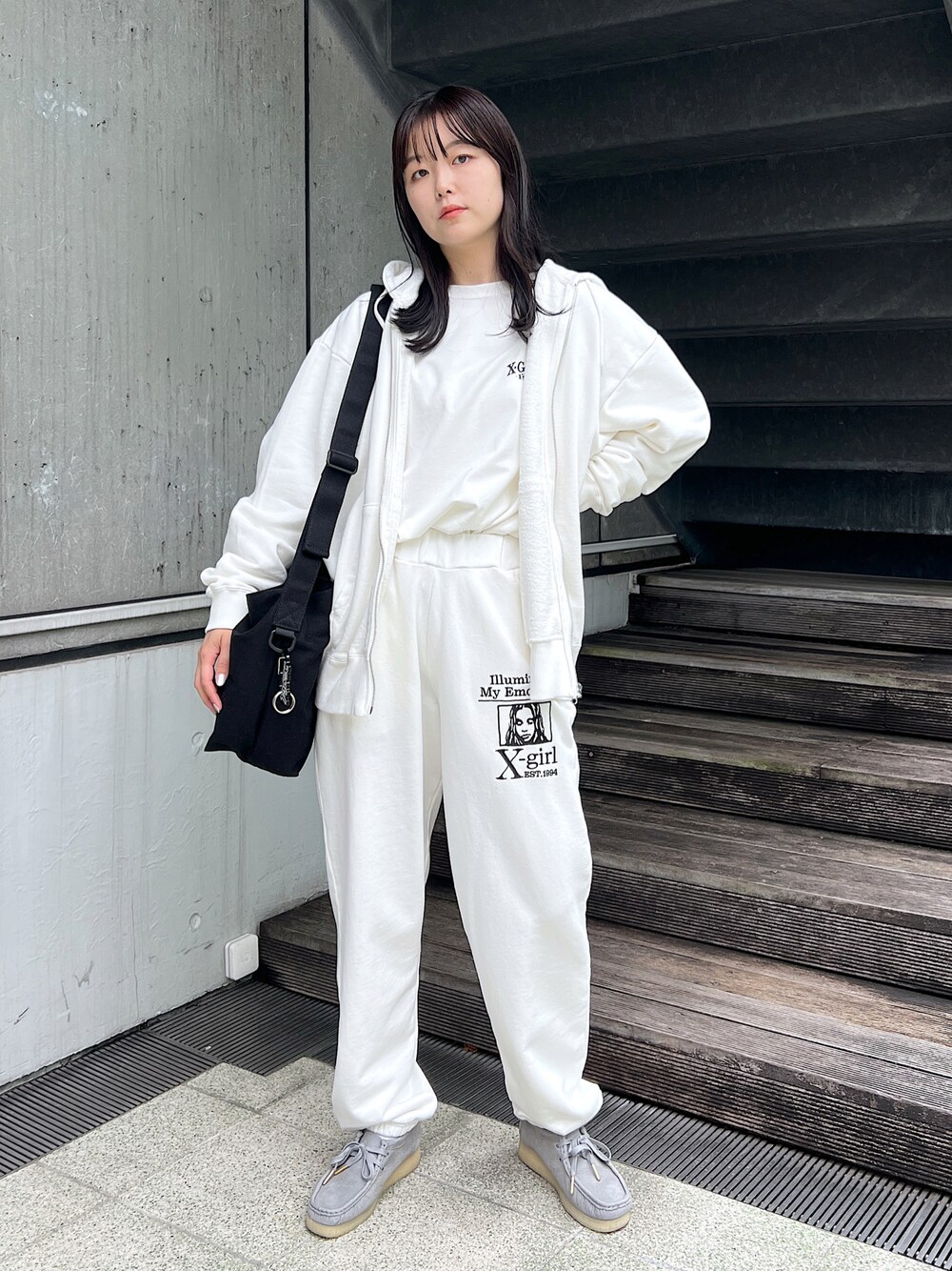 高平舞菜(XLARGE/X-girlルミネエスト新宿（X-girl）)｜X-girlの 