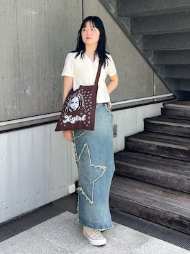 高平舞菜さんのコーディネート