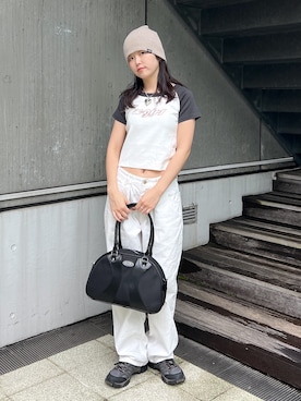 高平舞菜さんのコーディネート