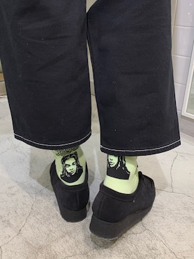 高平舞菜さん（レディース・159cm）の秋コーディネート