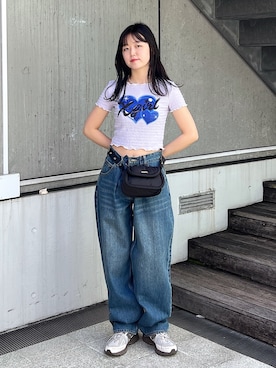 高平舞菜さんのコーディネート