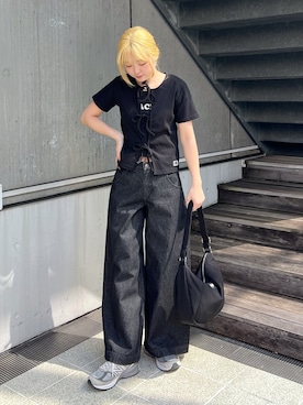 高平舞菜さんのコーディネート