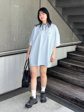 高平舞菜さんのコーディネート