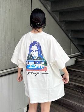 高平舞菜さんのコーディネート