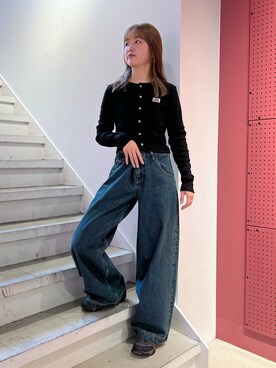 高平舞菜さんのコーディネート