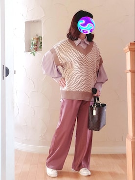 Rei🌹な～なさんのコーディネート