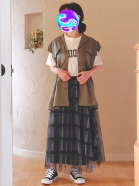 Rei🌹な～なさんのコーディネート